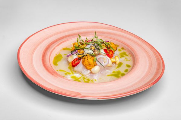 Madre Selva Atlanta | Latin & Peruvian Coastal Cuisine by null