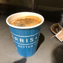 Harris + Hoole