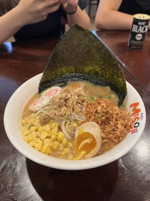 Ramen Misoya Montreal by null