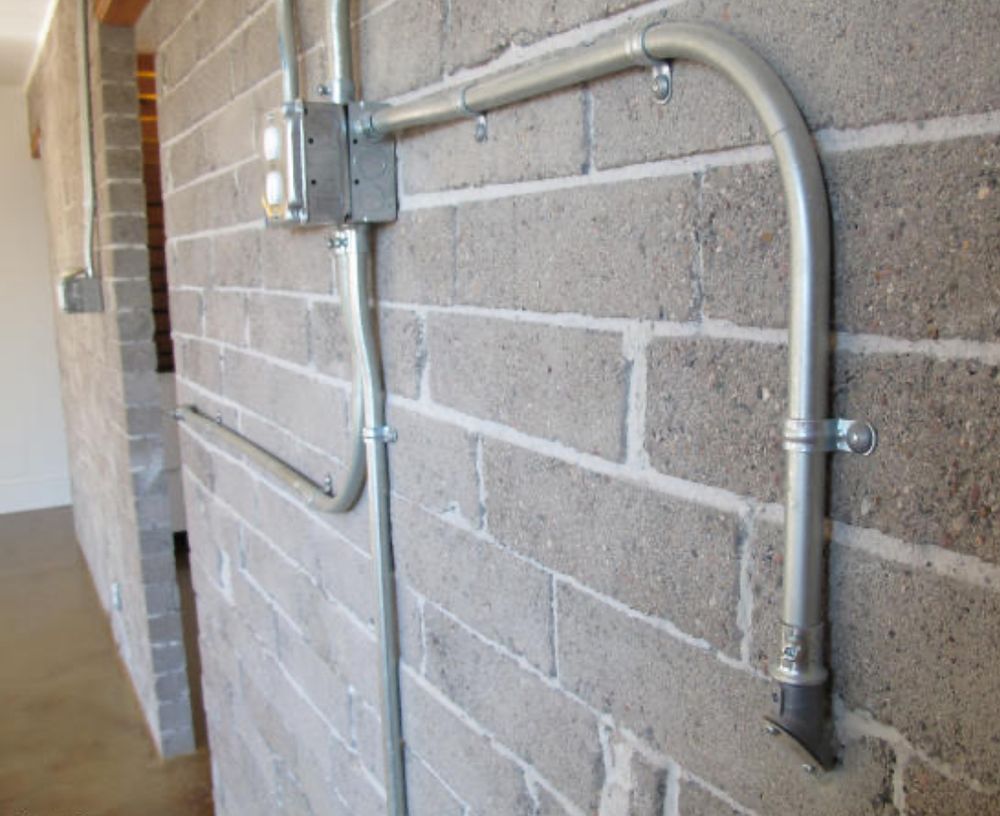 Slide of Affordable Electrician