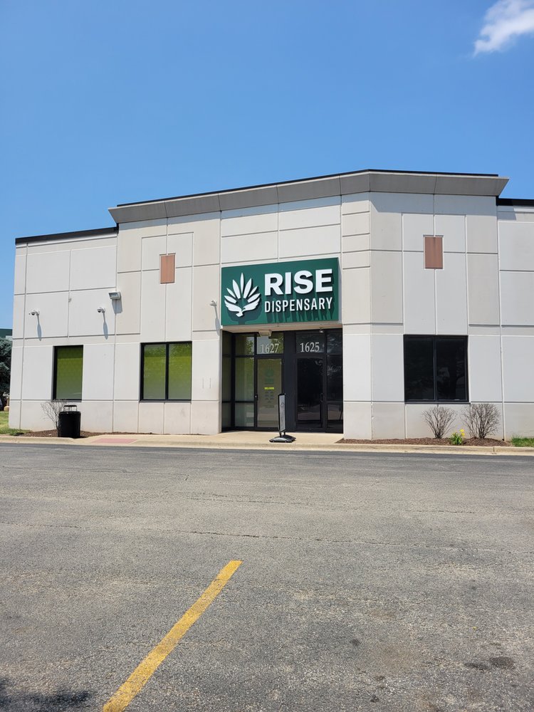 RISE DISPENSARY JOLIET ON ROCK CREEK Updated May 2024 17 Photos