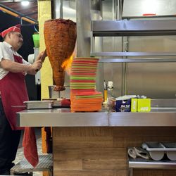 Taqueria El Zarape - Pastor Tacos