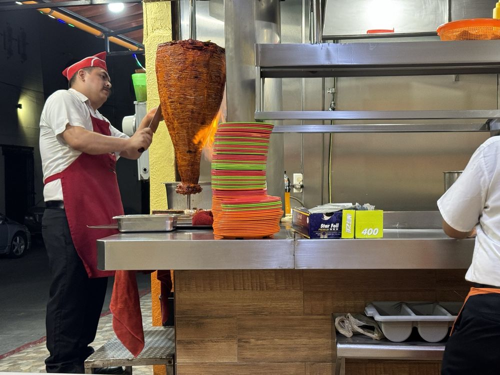 Taqueria El Zarape