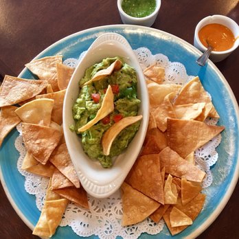 La Cita - Best guacamole and chips ever - Mexican Near Me - Cherry Hill, New Jersey
