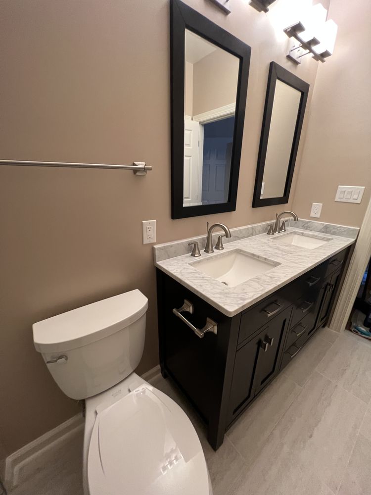 Slide of J Gill Construction