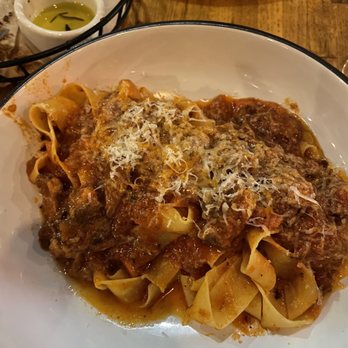 OSTE - Oxtail ragu - Italian Near Me - Los Angeles, California