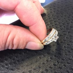 Pearson's Jewelers - Antique rings looking like new!