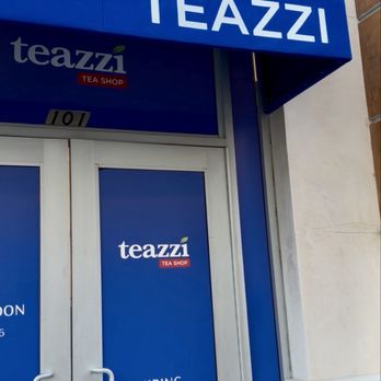 Teazzi Tea Shop - Front - Bubble Tea Near Me - Monterey Park, California