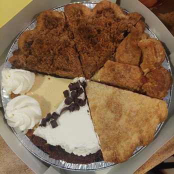 Laurie’s Pie Bar - Bakeries Near Me - Long Beach, California