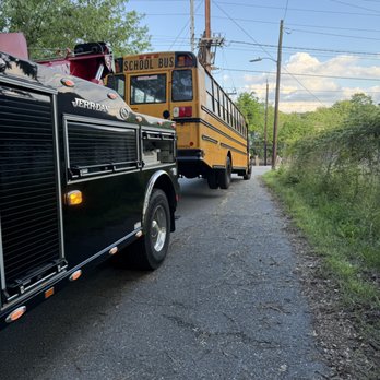Double J Towing & Transport - Bus towing - Roadside Assistance Near Me - Lanham, Maryland