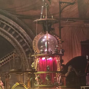 Cirque du Soleil - Kurios - Props - Performing Arts Near Me - Houston, Texas Cirque du Soleil - Kurios - Props - Performing Arts Near Me - Houston, Texas