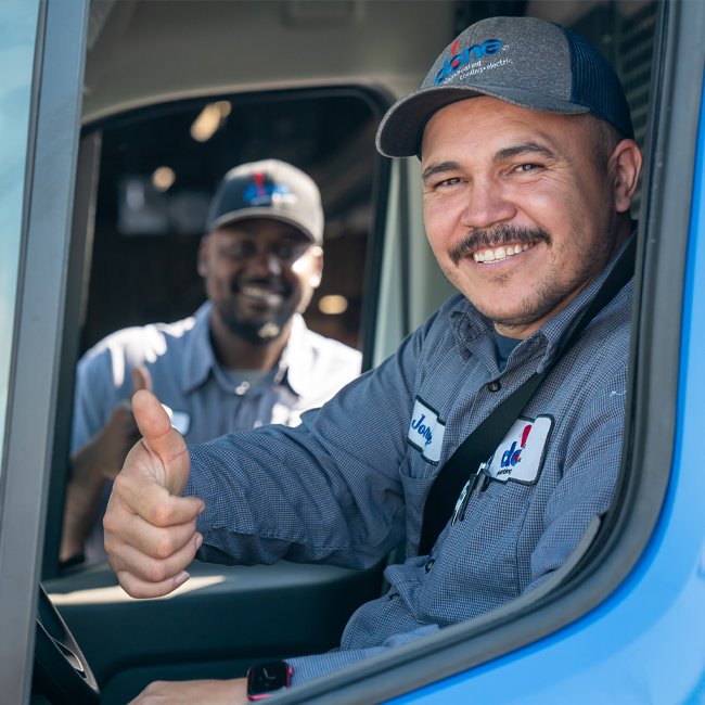 Slide of Done Plumbing, Heating, Cooling & Electric