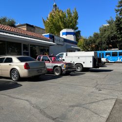 Jack Dane Auto Service - Jack Dane entrance