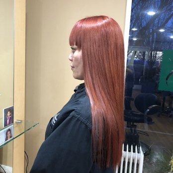 Salon Spectrum - After!!! - Hair Salons Near Me - Burien, Washington Salon Spectrum - After!!! - Hair Salons Near Me - Burien, Washington