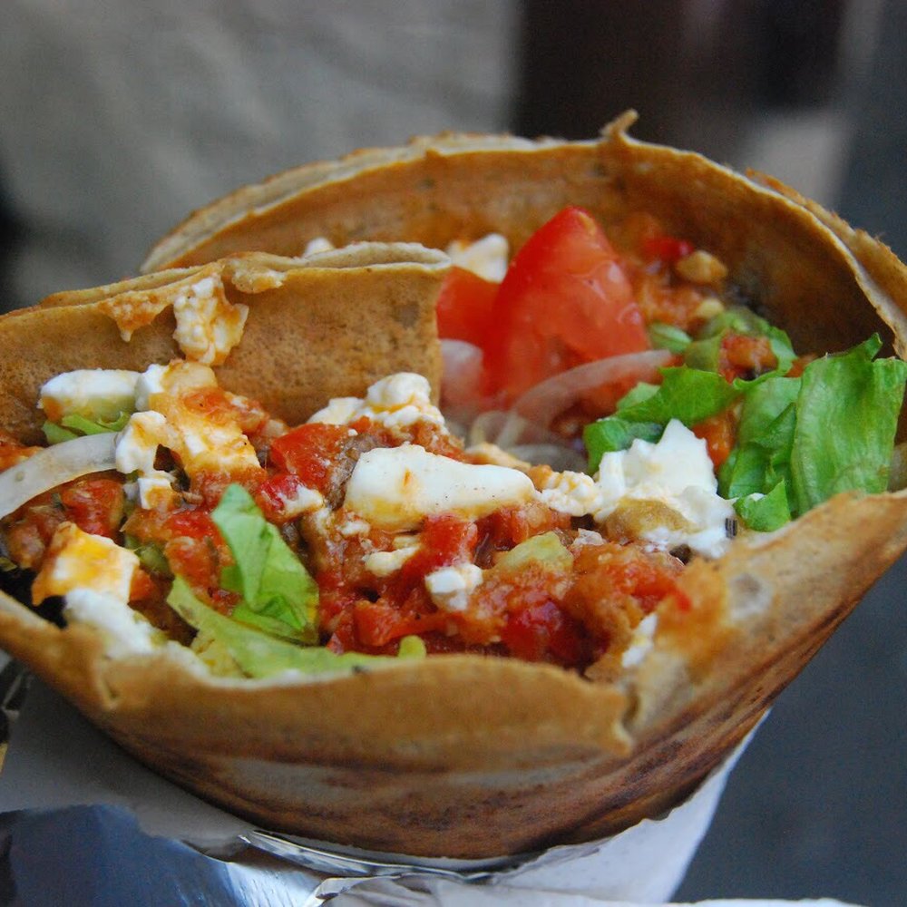 Au P'tit Grec - Creperies Near Me - Paris, 75 Au P'tit Grec - Creperies Near Me - Paris, 75