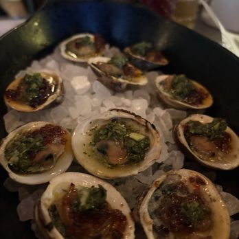 Osteria Ester - Baked clams - Italian Near Me - Orlando, Florida Osteria Ester - Baked clams - Italian Near Me - Orlando, Florida