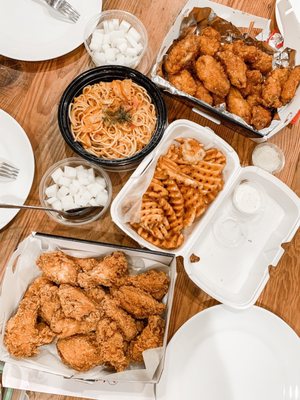 bb.q Chicken LA Little Tokyo by null