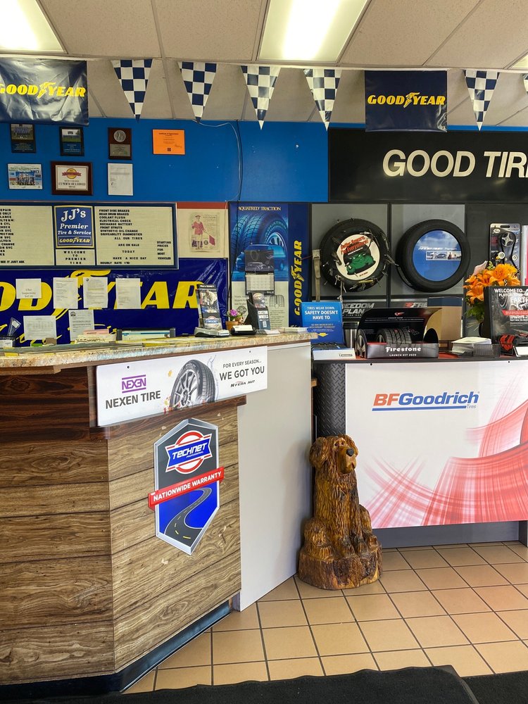 JJ’S PREMIER TIRE & SERVICES 20 Photos & 29 Reviews 7340 San