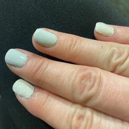 Messy edges