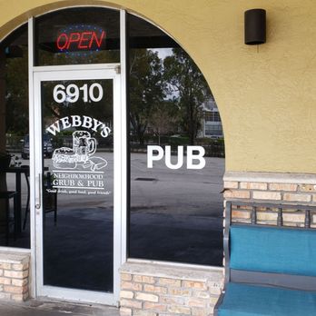 Webby's Grub and Pub - American Near Me - Plantation, Florida Webby's Grub and Pub - American Near Me - Plantation, Florida
