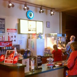 Capitol Theatre - Concessions.