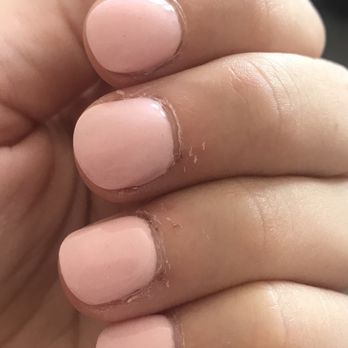 Nail Today - Very painful manicure. Hands were throbbing and looked awful leaving. - Nail Salons Near Me - San Francisco, California Nail Today - Very painful manicure. Hands were throbbing and looked awful leaving. - Nail Salons Near Me - San Francisco, California