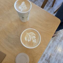 Vanilla Lattes Vanilla Lattes