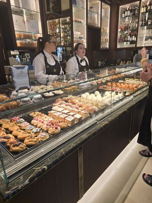 Pasticceria Pansa Amalfi by null