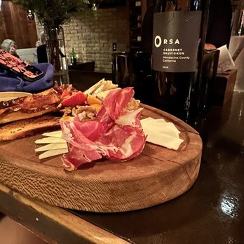 Barbareño - The Pantry platter. Beyond yummy. - New American Near Me - Santa Barbara, California Barbareño - The Pantry platter. Beyond yummy. - New American Near Me - Santa Barbara, California