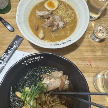 Kyuramen - Union Square - Ramen Near Me - New York, New York
