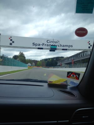 Photo of circuit de Spa Francorchamps - Spa, WLG, BE.