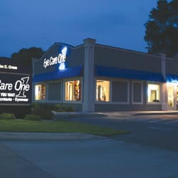 Eye Care One - Distinctively Different!