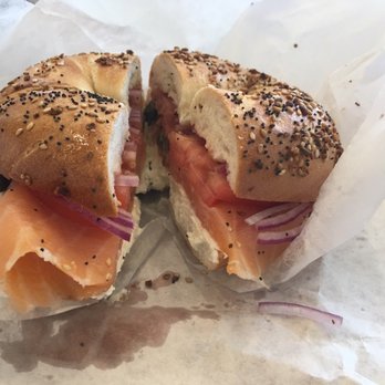 Smith Street Bagels - No cha Special - Bagels Near Me - Brooklyn, New York Smith Street Bagels - No cha Special - Bagels Near Me - Brooklyn, New York