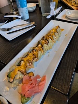 Wakame Sushi & Asian Bistro by null