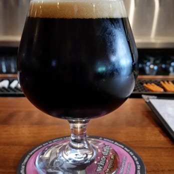 The Brass Tap - Bourbon Barrel Aged (BBA) Imperial Stout. 11% Shipyard Brewery. Smooth yet rich. Good Stout - Pubs Near Me - Round Rock, Texas The Brass Tap - Bourbon Barrel Aged (BBA) Imperial Stout. 11% Shipyard Brewery. Smooth yet rich. Good Stout - Pubs Near Me - Round Rock, Texas