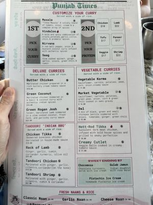 Menu photo 7 Curryosity San Diego, CA Menu photo 7 Curryosity San Diego, CA