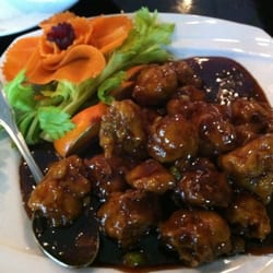 House of Hunan - General Tso Chicken