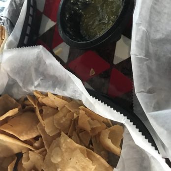 Condado Tacos - Verde salsa - Bars Near Me - Cincinnati, Ohio