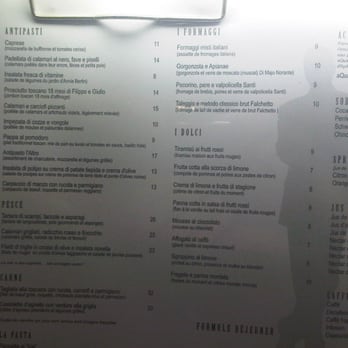 L'Altro - Italian Near Me - Paris, 75 L'Altro - Italian Near Me - Paris, 75