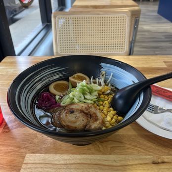 Rockin Ramen - Older menu and new menu options shown - Poke Near Me - Harker Heights, Texas Rockin Ramen - Older menu and new menu options shown - Poke Near Me - Harker Heights, Texas