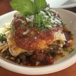 American Diner - Lasagna Entree