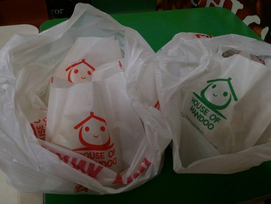 House of Mandoo by null