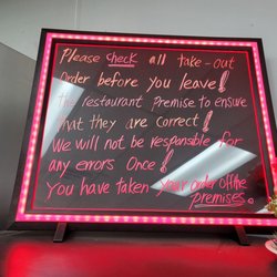 Hot Wing Connections - Public notice, please read