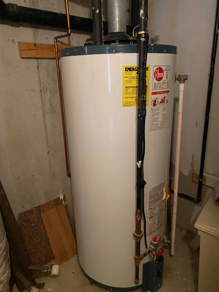 Slide of Double D Sewers & Drains