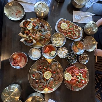 GJ2 4U - Seafood Near Me - Annandale, Virginia