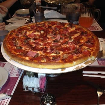 Max Pizza II - Meat lover's - Pizza Near Me - New Britain, Connecticut Max Pizza II - Meat lover's - Pizza Near Me - New Britain, Connecticut