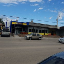 Cocina de Becky - Not a big sign, easy to miss, but you don't want to miss eating here