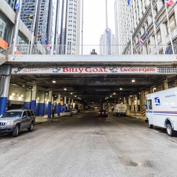 Billy Goat Tavern - Chicago - Burgers Near Me - Chicago, Illinois