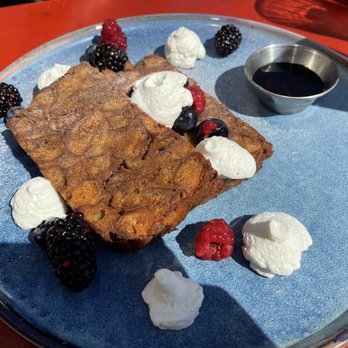 Radhaus - French toast - German Near Me - San Francisco, California Radhaus - French toast - German Near Me - San Francisco, California