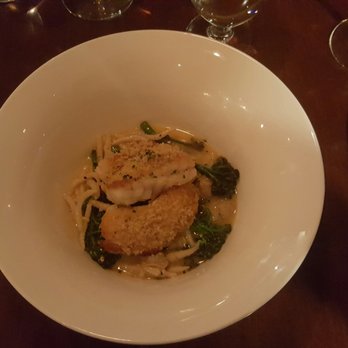 Fruition Restaurant - Monkfish - New American Near Me - Denver, Colorado